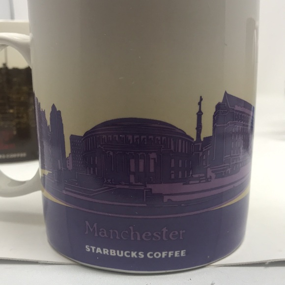 Starbucks 4 Mug Lot - Picture 13 of 13